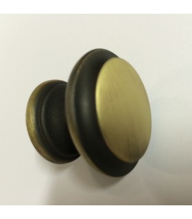 Poignée bouton de meuble série VERG.8461 Ø 35 mm Poignée bouton de meuble série VERG.8461 Ø 35 mm