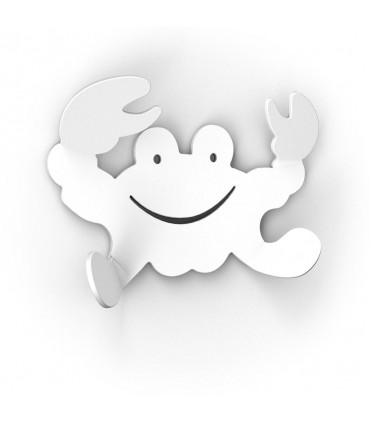 Patère design série Grankio by Bolis Italia