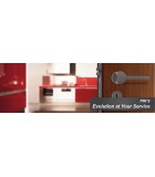 Garniture de porte et accessoires ligne Pins